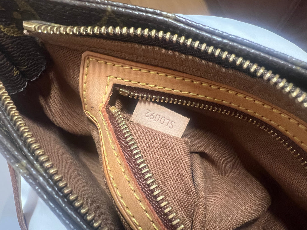 Louis Vuitton Trotteur