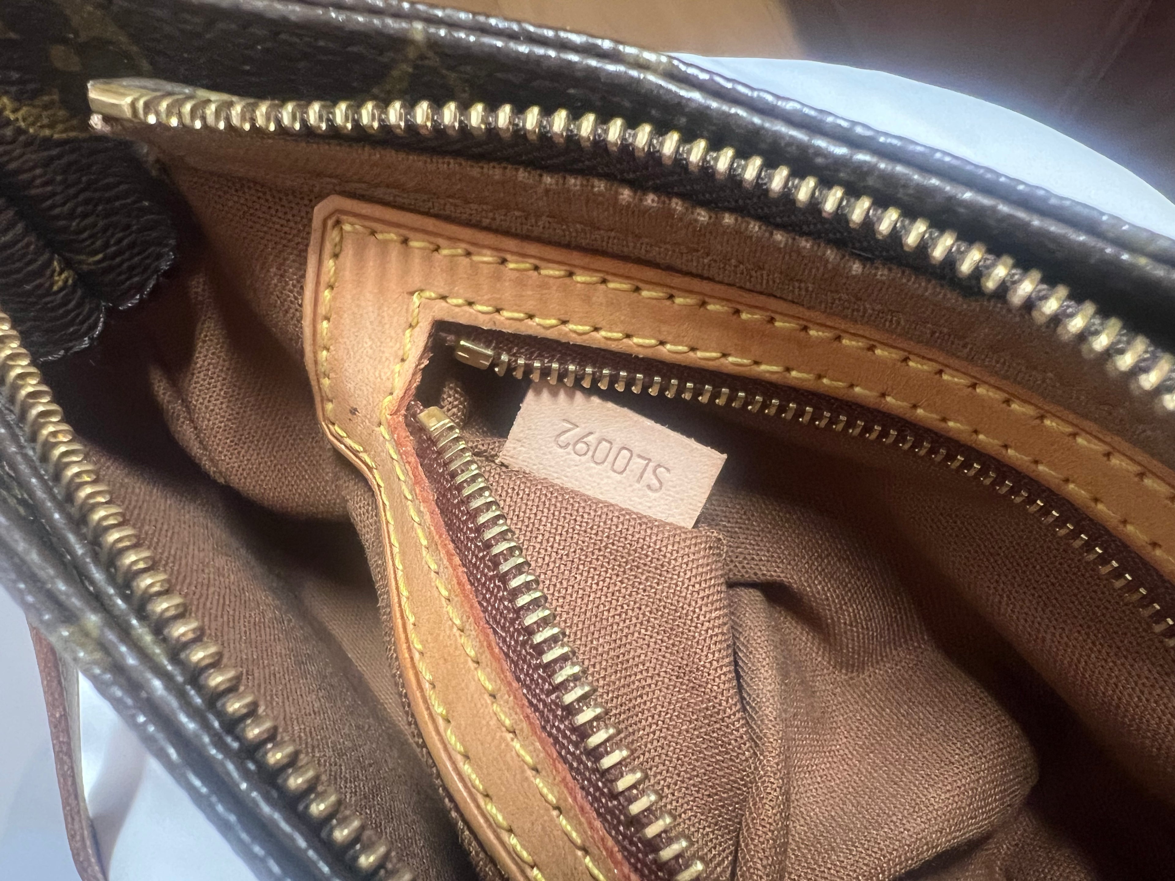 Louis Vuitton Trotteur